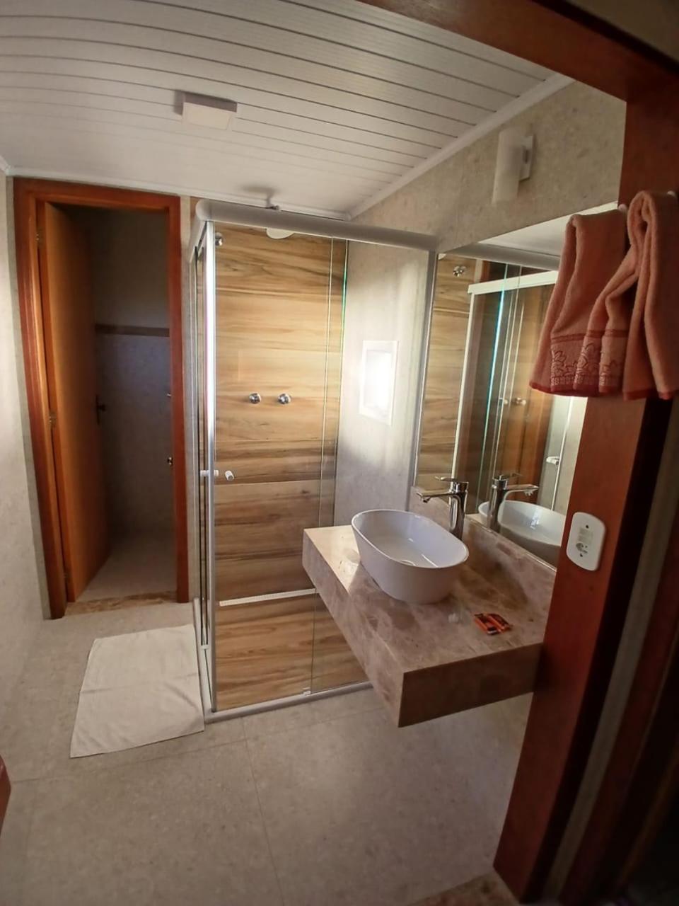 Casa Souza Apartment