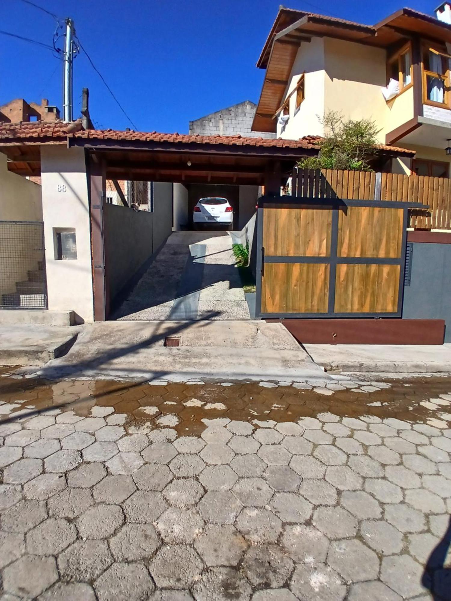 Casa Souza Apartment